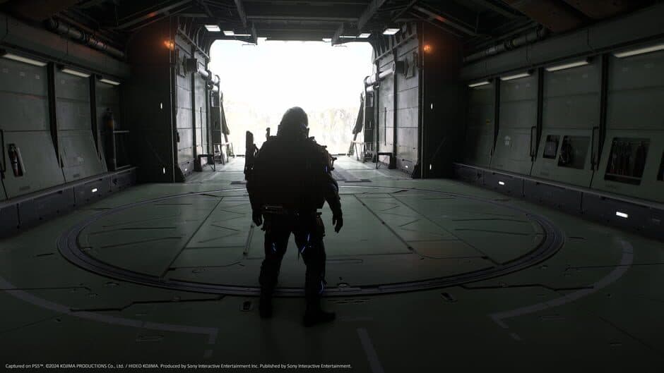 DEATH STRANDING 2: ON THE BEACH screenshot 15