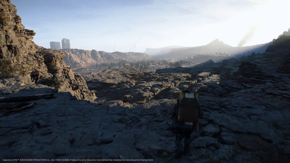 DEATH STRANDING 2: ON THE BEACH screenshot 3