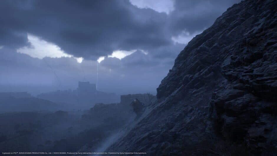 DEATH STRANDING 2: ON THE BEACH screenshot 4