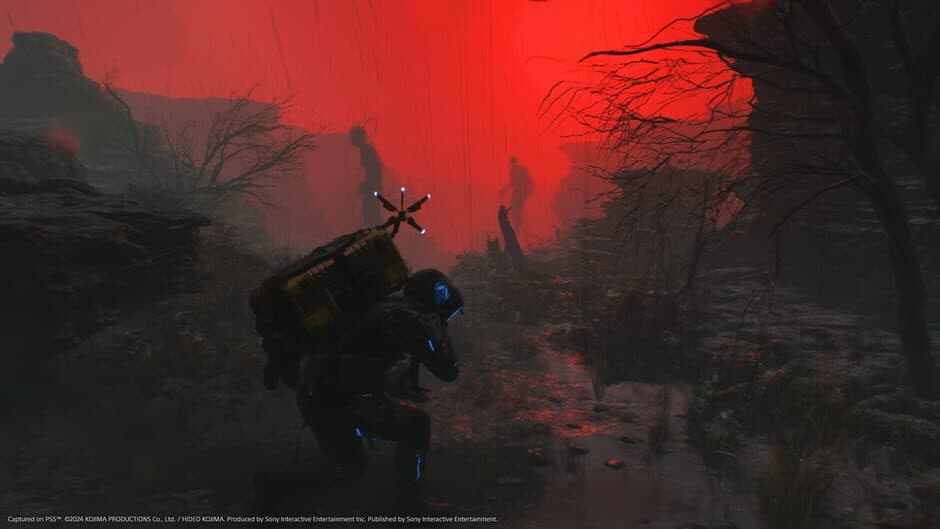 DEATH STRANDING 2: ON THE BEACH screenshot 14