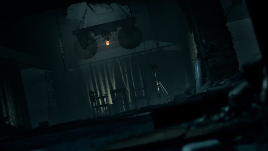 Until Dawn™ screenshot 7