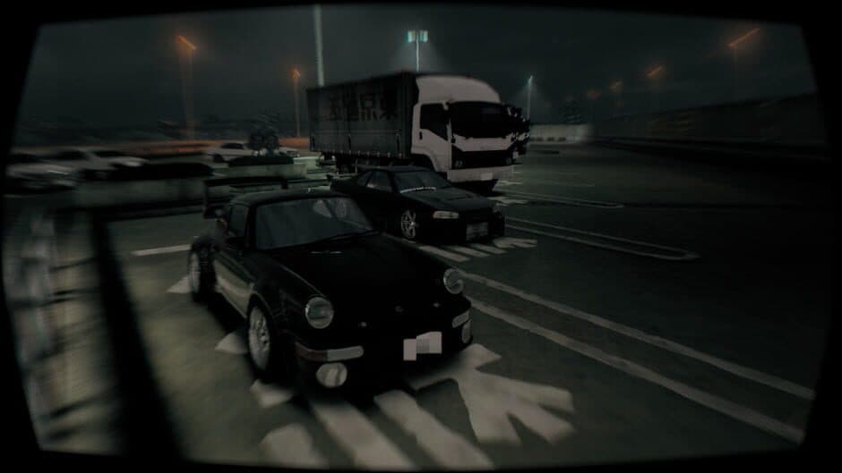 NIGHT-RUNNERS™ PROLOGUE screenshot 1