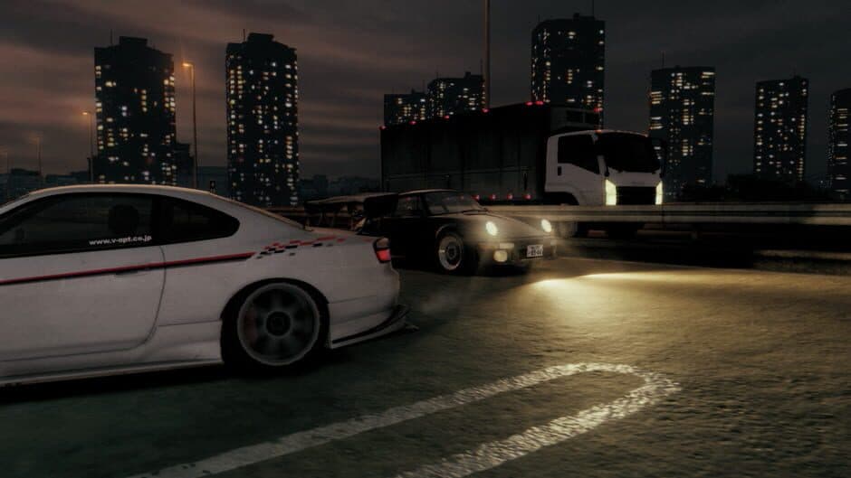 NIGHT-RUNNERS™ PROLOGUE screenshot 3