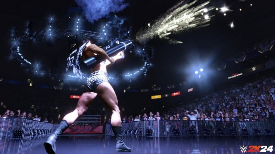 WWE 2K24 screenshot 13