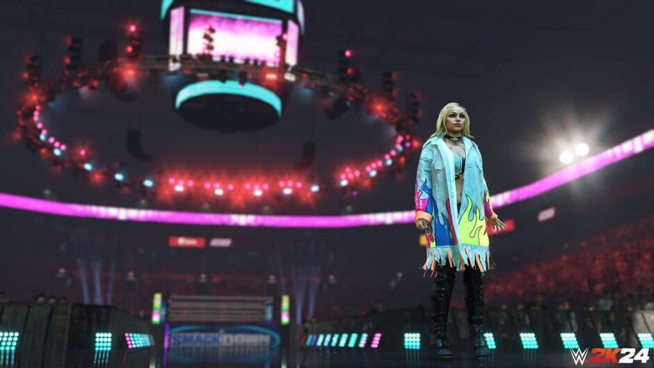 WWE 2K24 screenshot 14