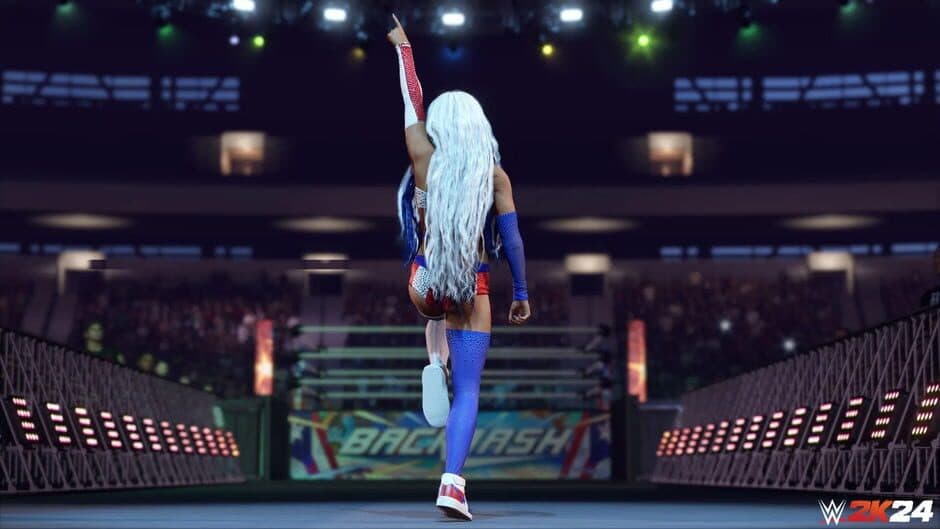 WWE 2K24 screenshot 15