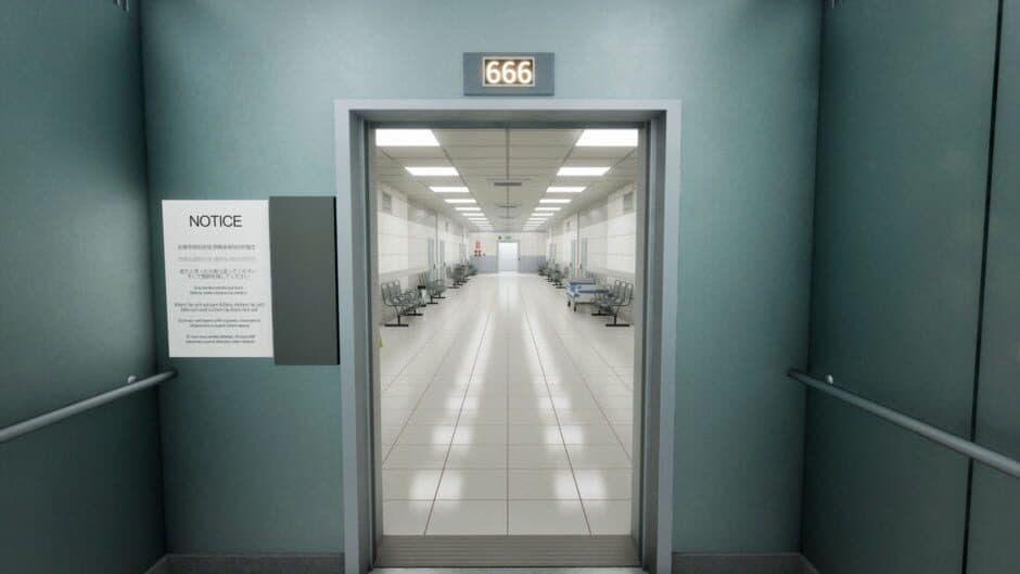 Hospital 666 screenshot 3