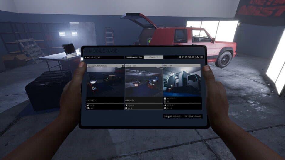 The Other Side screenshot 14