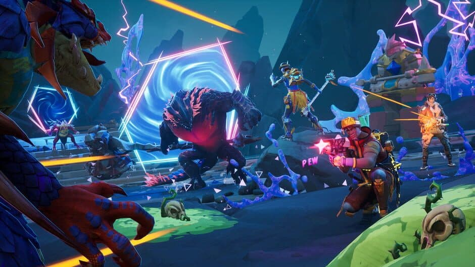 HAWKED screenshot 1