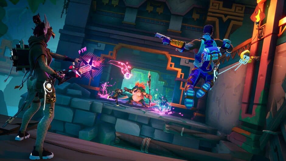 HAWKED screenshot 10