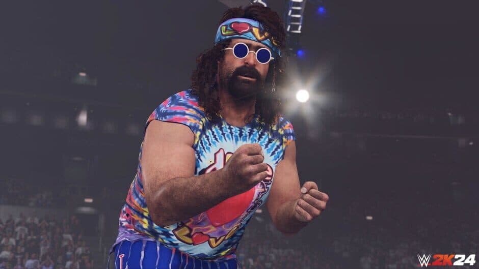 WWE 2K24 screenshot 5