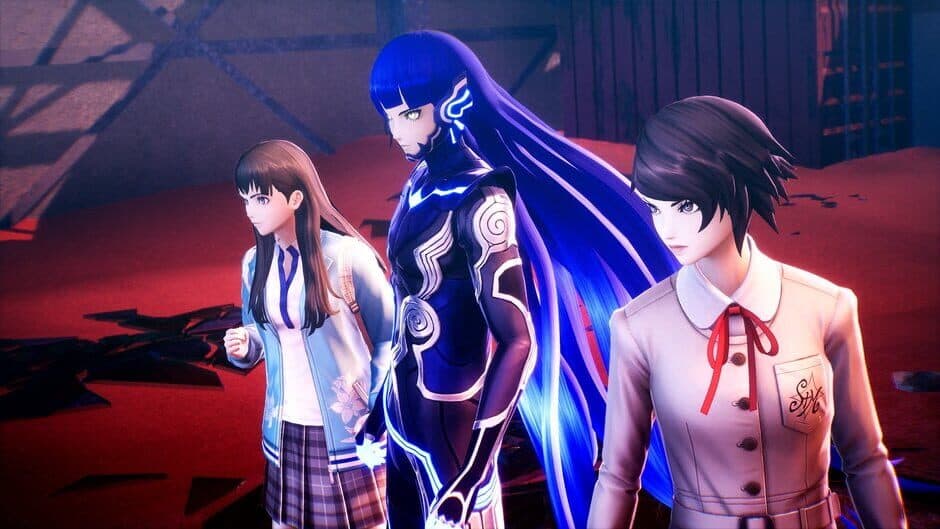 Shin Megami Tensei V: Vengeance screenshot 4