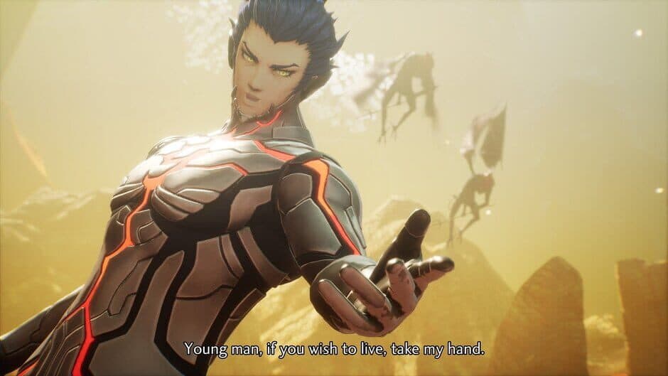 Shin Megami Tensei V: Vengeance screenshot 5