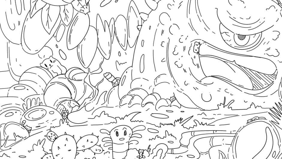 100 Aliens Cats screenshot 8
