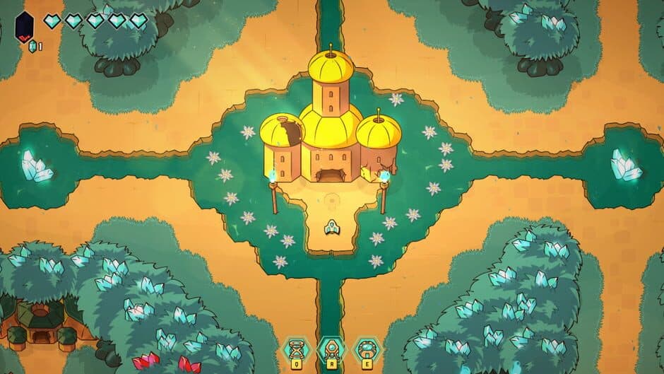Minishoot' Adventures screenshot 12