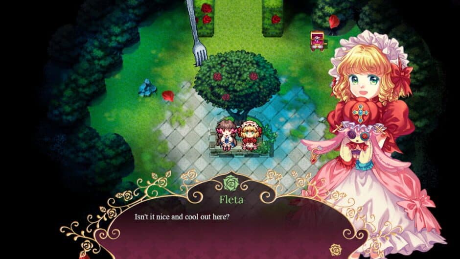 Pocket Mirror ~ GoldenerTraum screenshot 8