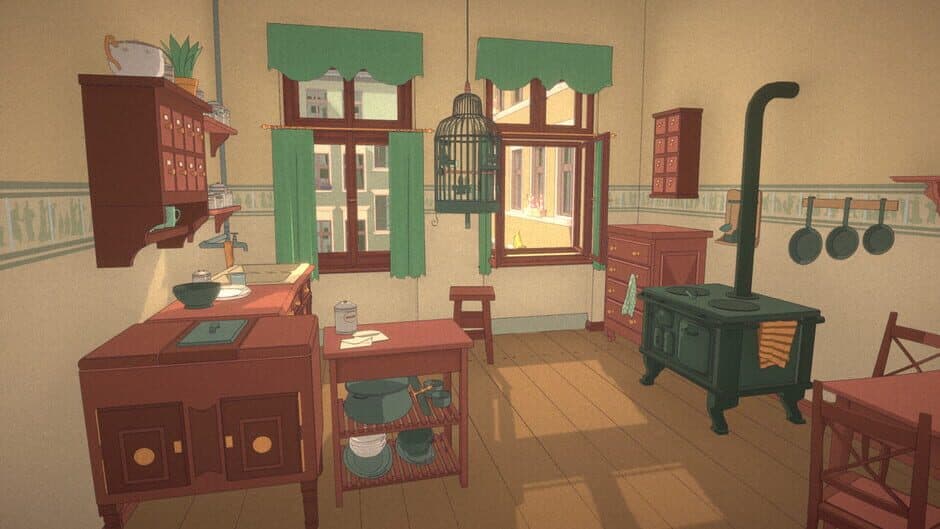 The Berlin Apartment screenshot 2