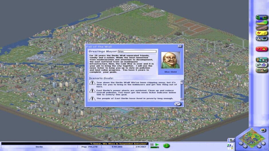 SimCity™ 3000 Unlimited screenshot 4