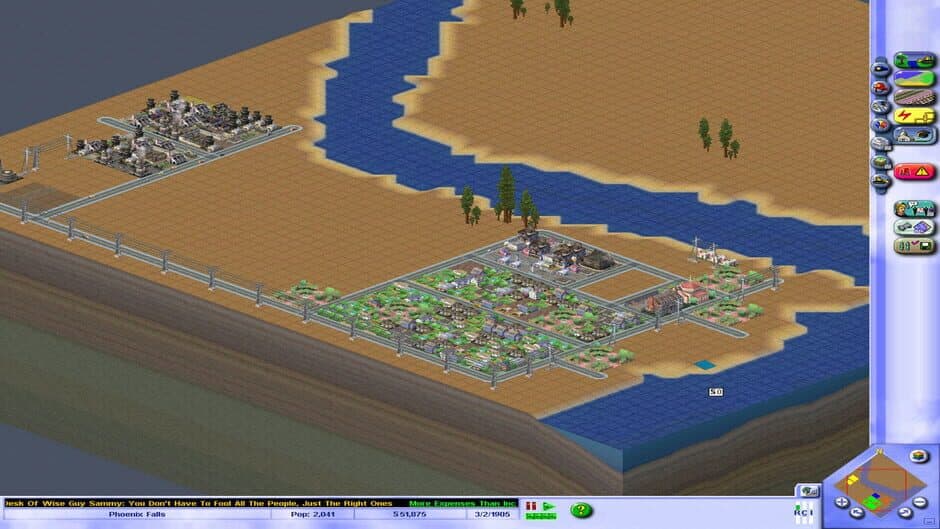 SimCity™ 3000 Unlimited screenshot 8