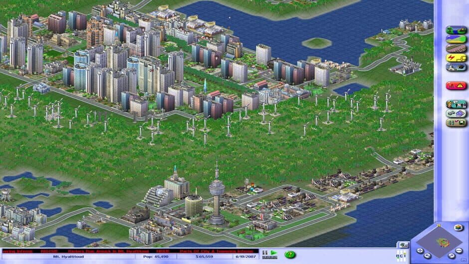 SimCity™ 3000 Unlimited screenshot 6