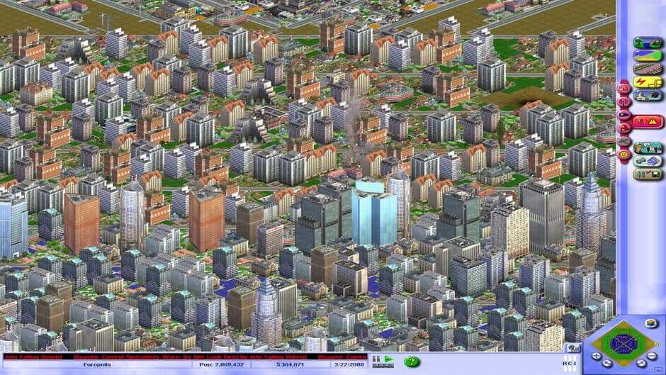 SimCity™ 3000 Unlimited screenshot 9