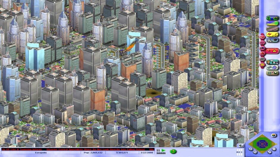 SimCity™ 3000 Unlimited screenshot 11