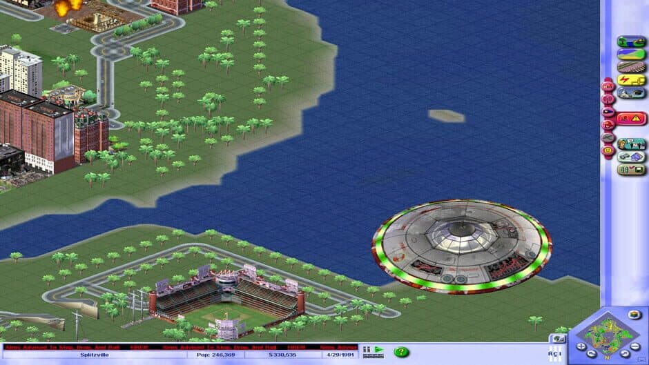 SimCity™ 3000 Unlimited screenshot 7