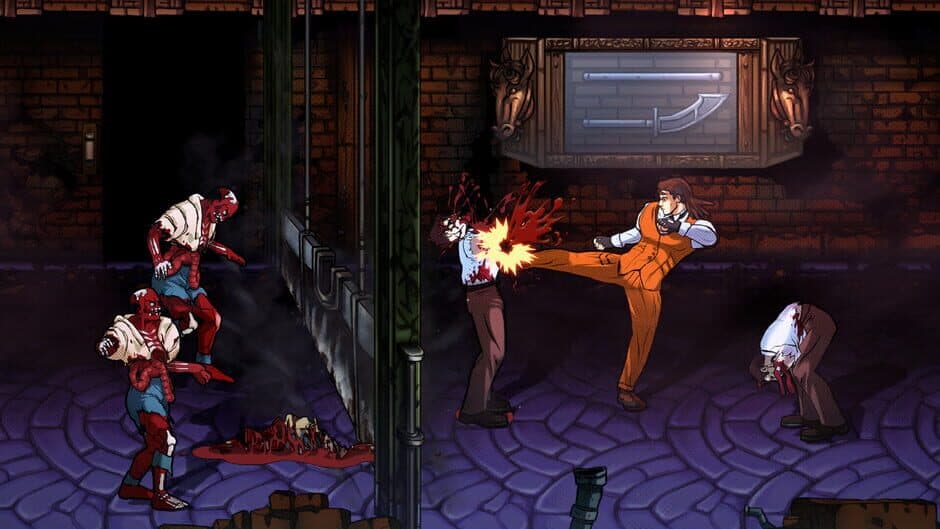 Night Slashers: Remake screenshot 3