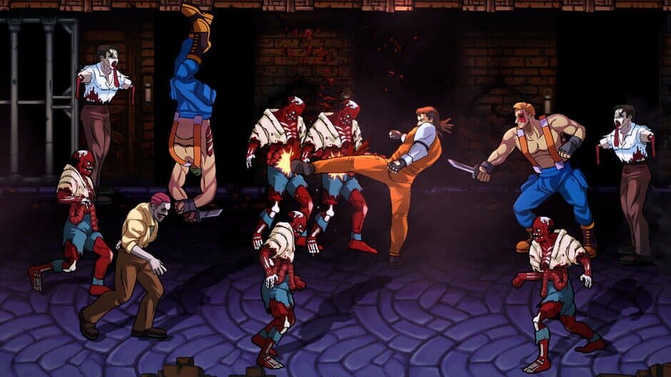Night Slashers: Remake screenshot 4