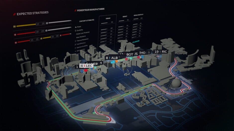 F1® Manager 2024 screenshot 1