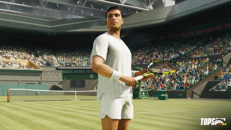 TopSpin 2K25 screenshot 4