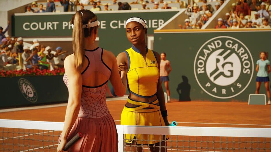 TopSpin 2K25 screenshot 9