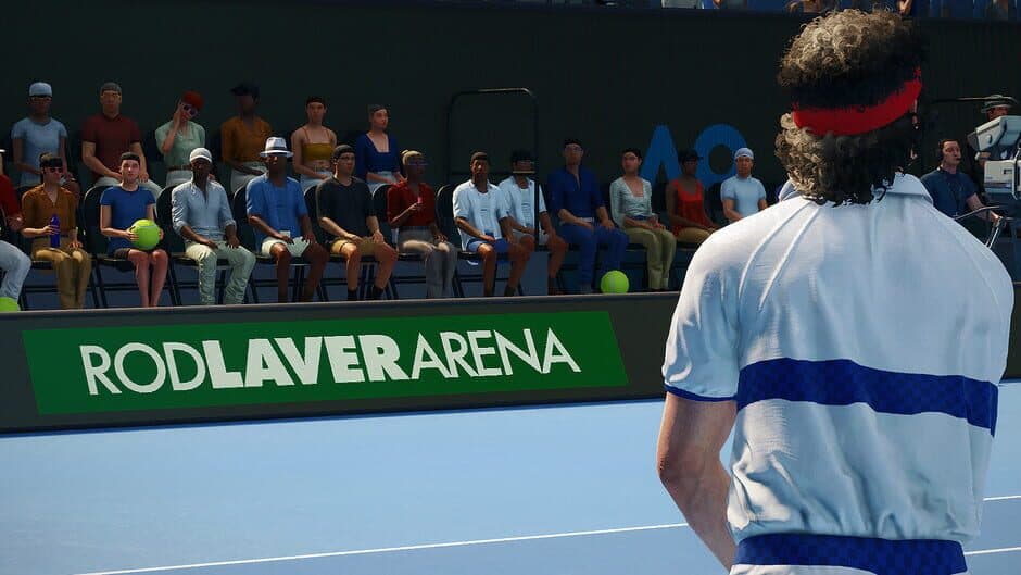 TopSpin 2K25 screenshot 10