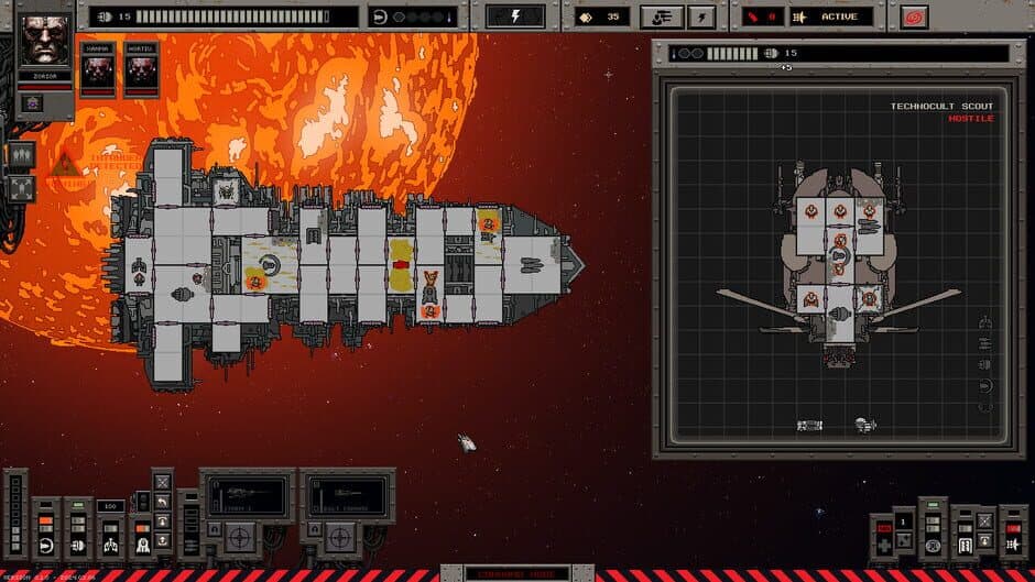 Void War screenshot 2