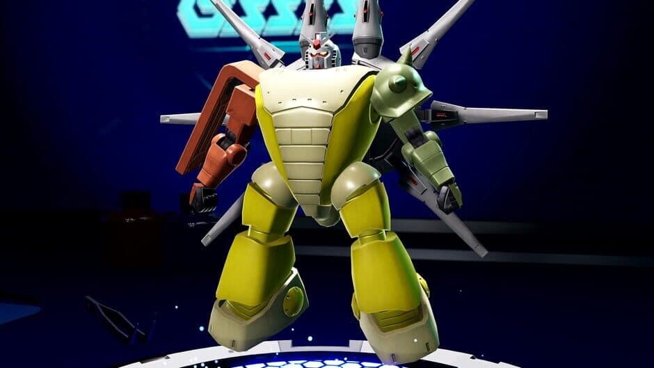 GUNDAM BREAKER 4 screenshot 8