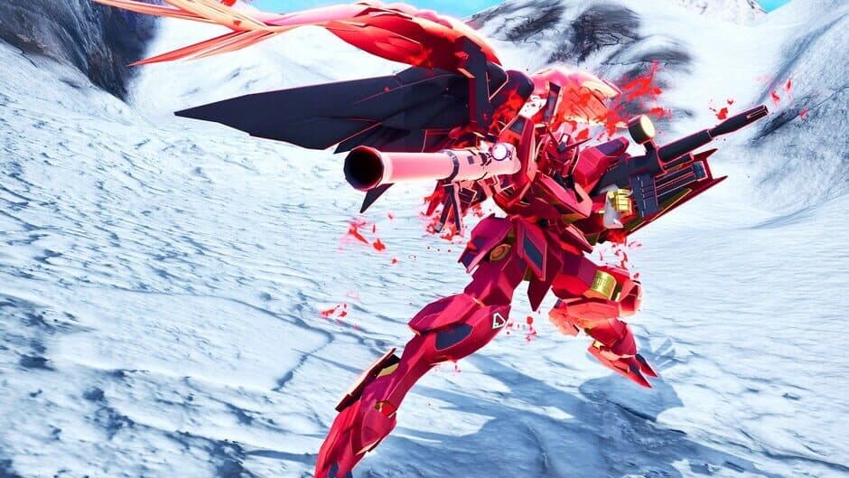 GUNDAM BREAKER 4 screenshot 10