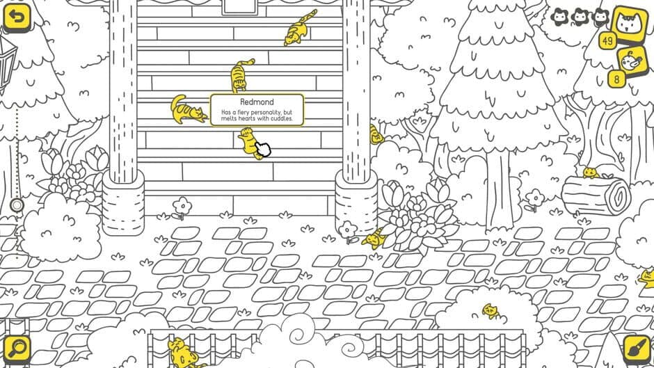 Cats and Seek: Kyoto screenshot 2