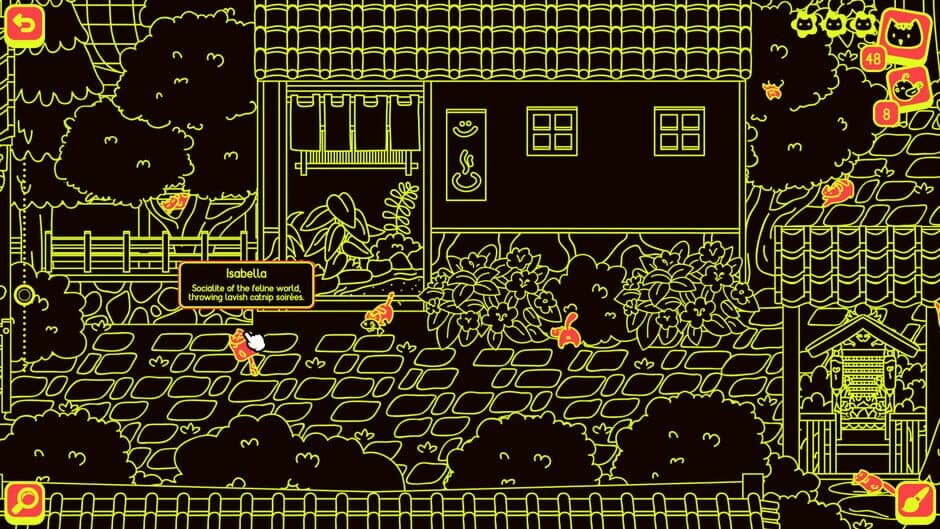 Cats and Seek: Kyoto screenshot 1