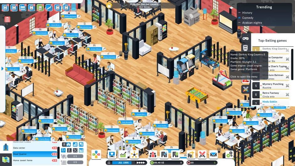 City Game Studio: Your Game Dev Adventure Begins screenshot 4