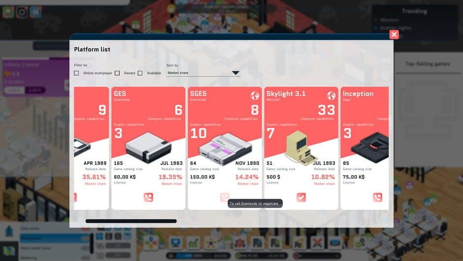 City Game Studio: Your Game Dev Adventure Begins screenshot 5