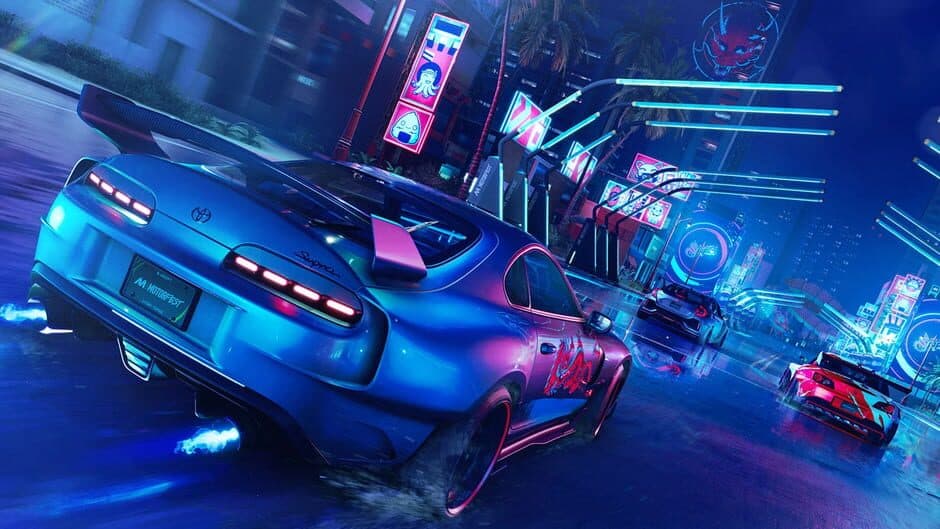 The Crew Motorfest screenshot 2
