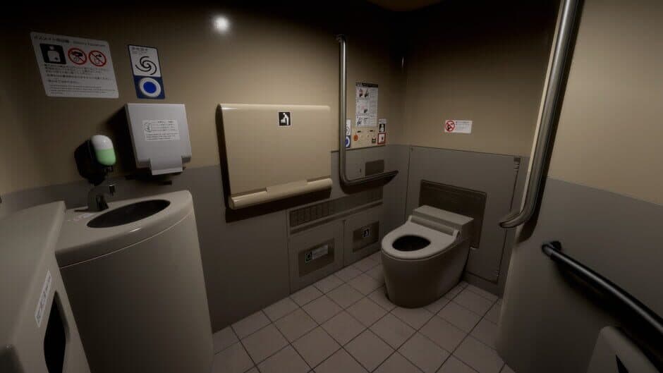[Chilla's Art] Shinkansen 0 | 新幹線 0号 screenshot 1