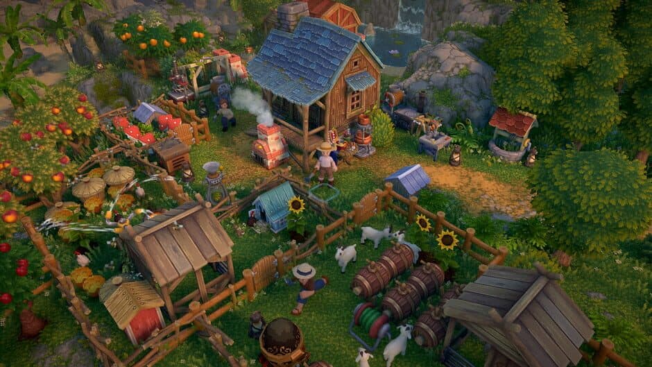 Luma Island screenshot 9