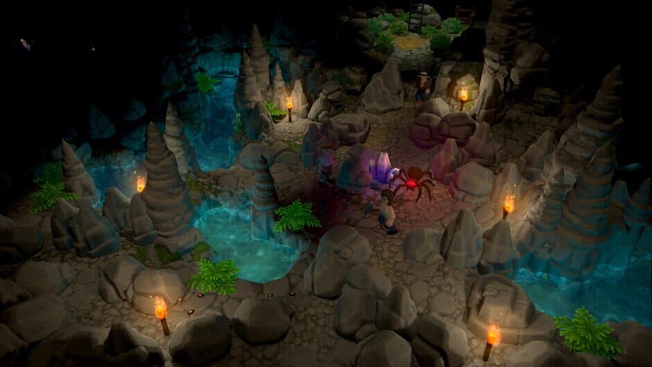 Luma Island screenshot 10