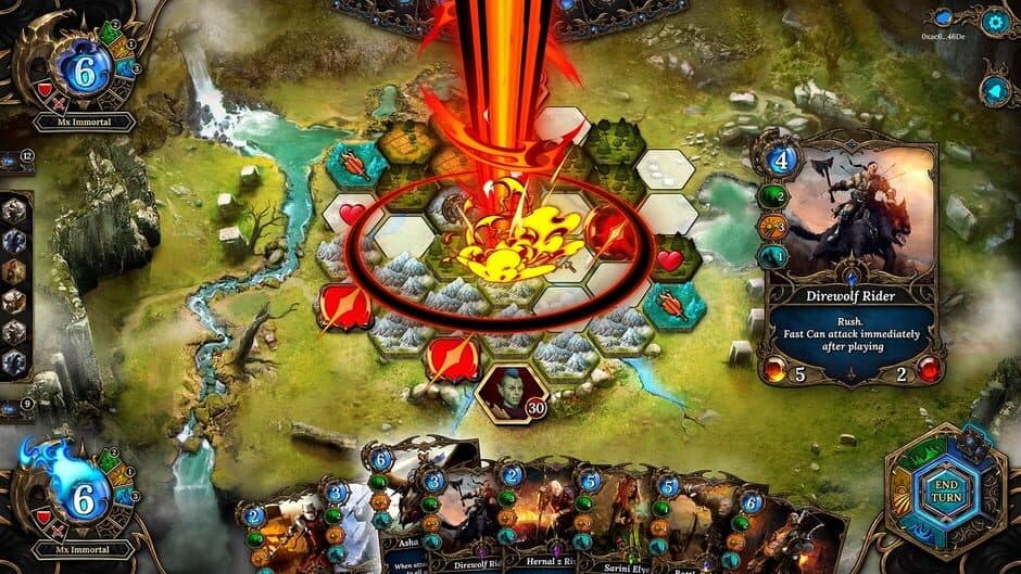 Legends of Elysium screenshot 4