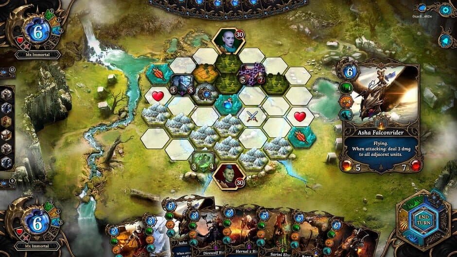 Legends of Elysium screenshot 5