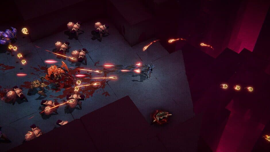 KILL KNIGHT screenshot 1