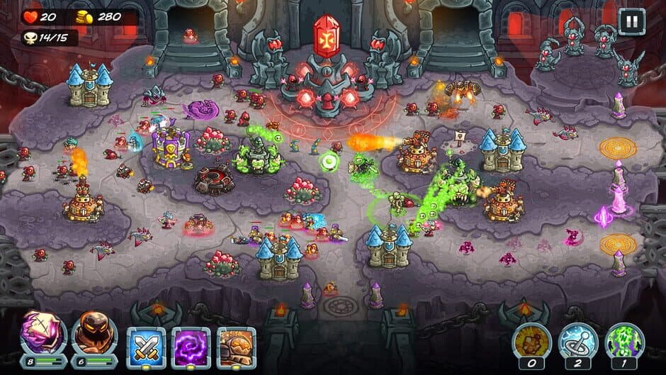 Kingdom Rush 5: Alliance TD screenshot 4