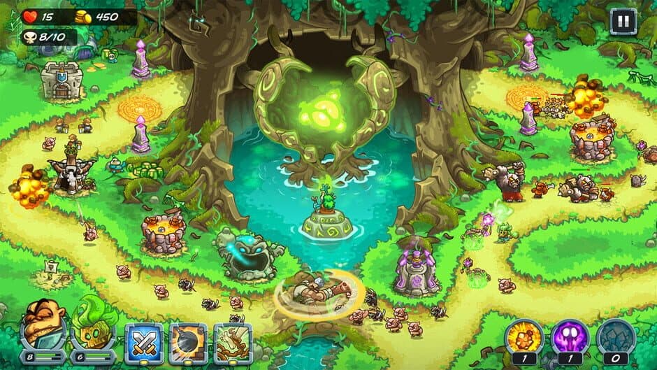 Kingdom Rush 5: Alliance TD screenshot 5