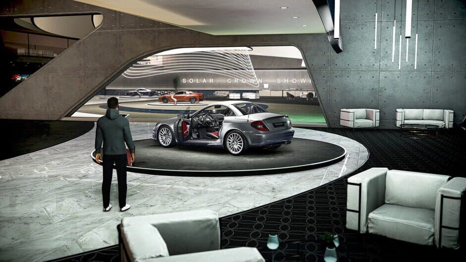 Test Drive Unlimited Solar Crown screenshot 9